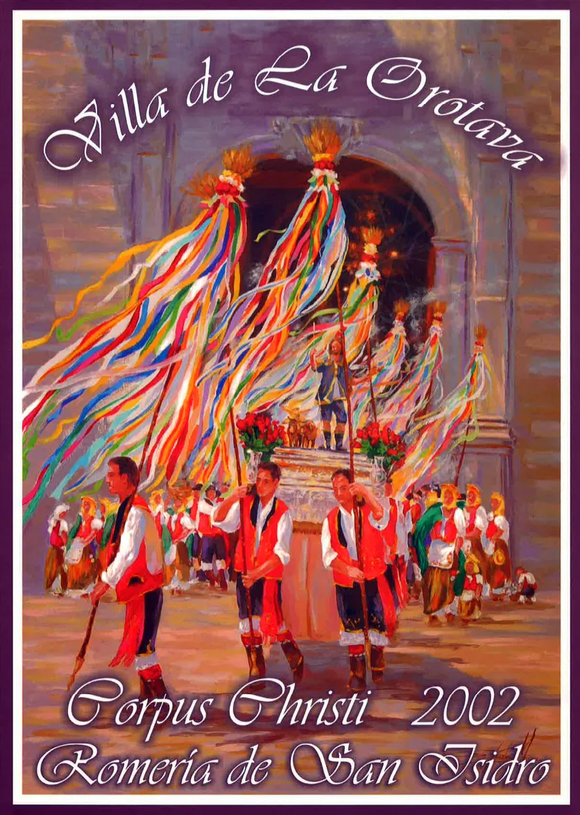 Corpus Christi y Romería de San Isidro  
